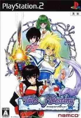 Descargar Tales Of Destiny Directors Cut [JAP] por Torrent